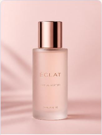 Noir de Crist — Éclat Eau de Parfum bottle
